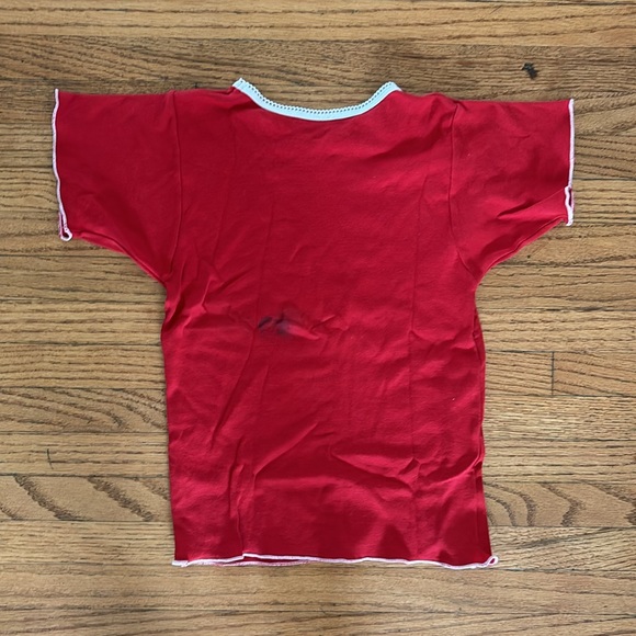 Pretties 1995 REISSUE: Fashion Cafe Baby Tee - Picture 4 of 6